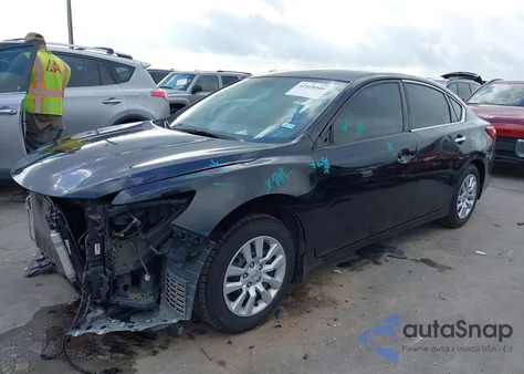 2016 Nissan Altima 2.5 S z USA, uszkodzony, nr VIN 1N4AL3AP8GN390129